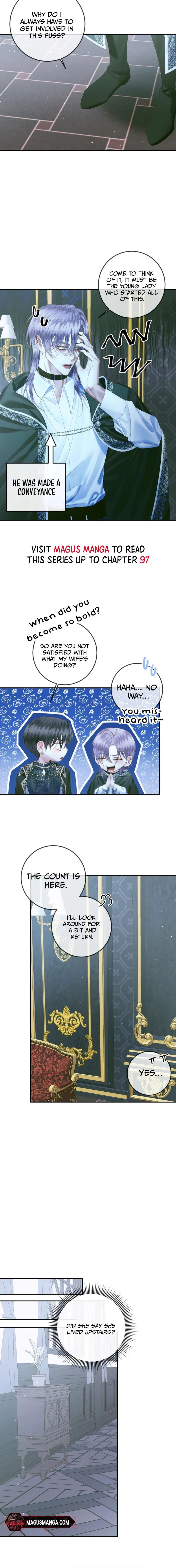 Becoming The Villain’s Family Chapter 96 - Page 12