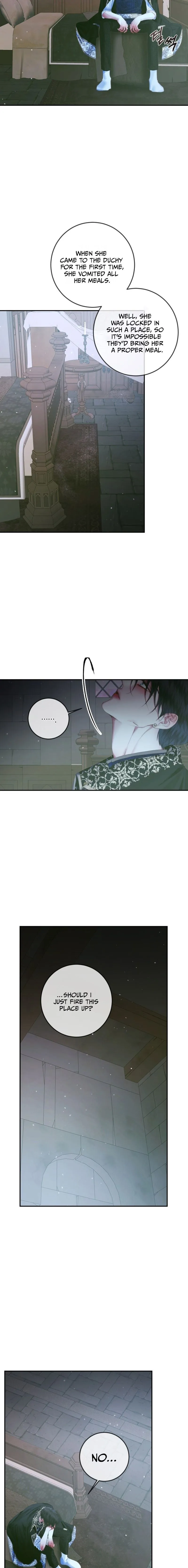 Becoming The Villain’s Family Chapter 96 - Page 14