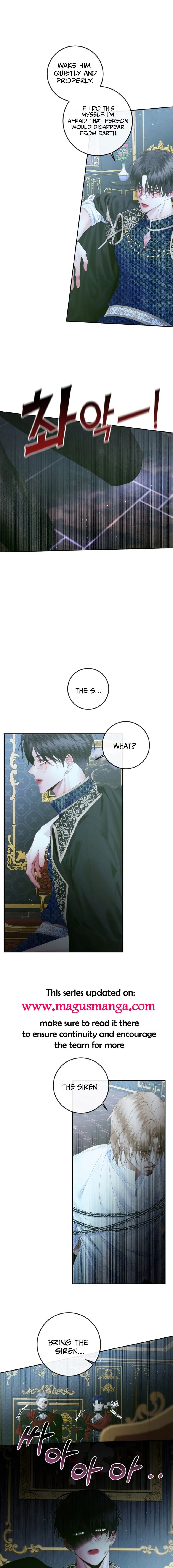 Becoming The Villain’s Family Chapter 96 - Page 2