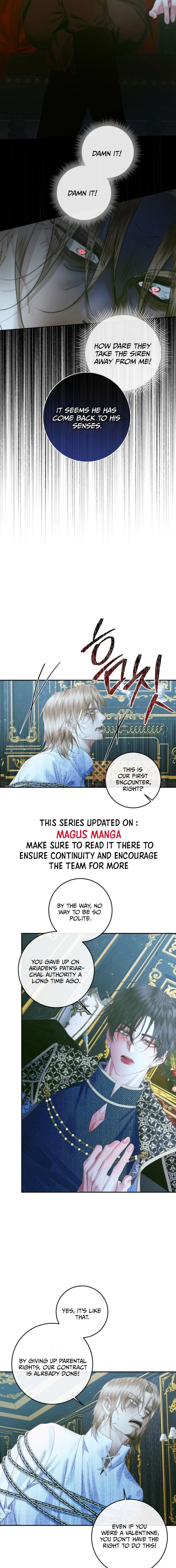 Becoming The Villain’s Family Chapter 96 - Page 7