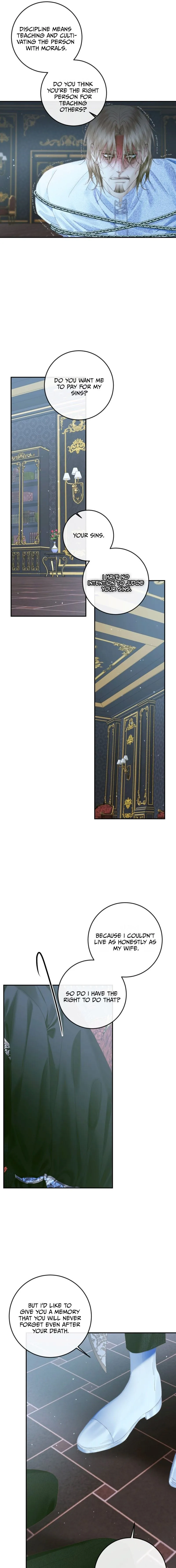 Becoming The Villain’s Family Chapter 96 - Page 9