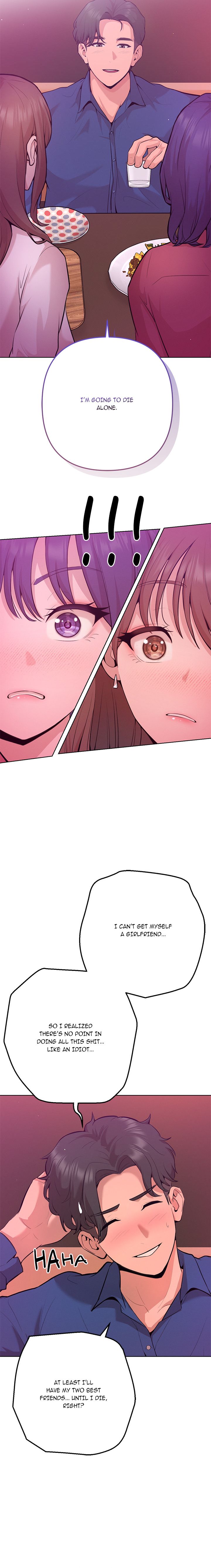 Never Just Friends Chapter 1 - Page 18