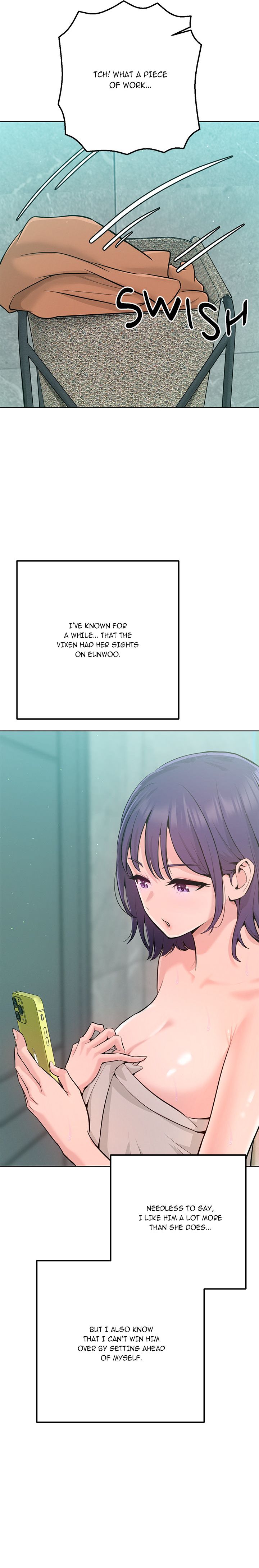 Never Just Friends Chapter 1 - Page 33