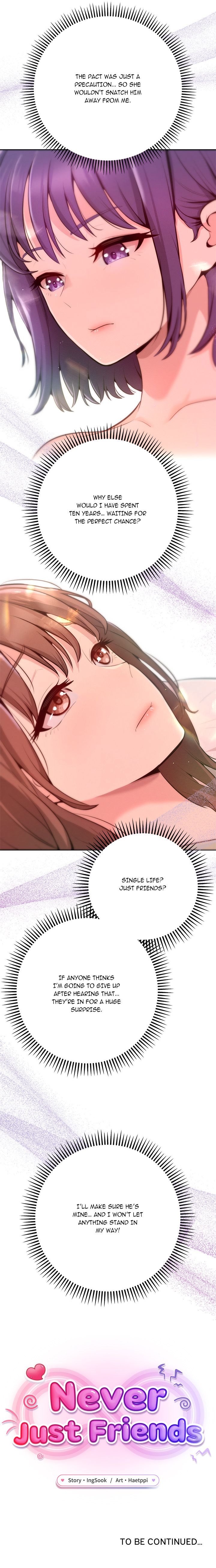 Never Just Friends Chapter 1 - Page 34