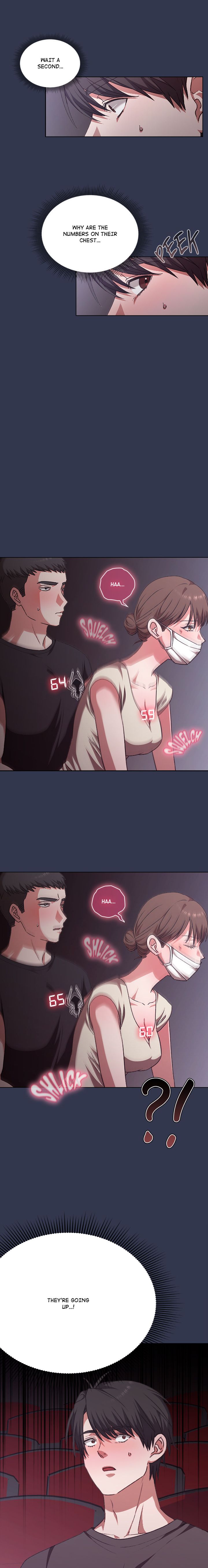 Heart Level Chapter 1 - Page 12