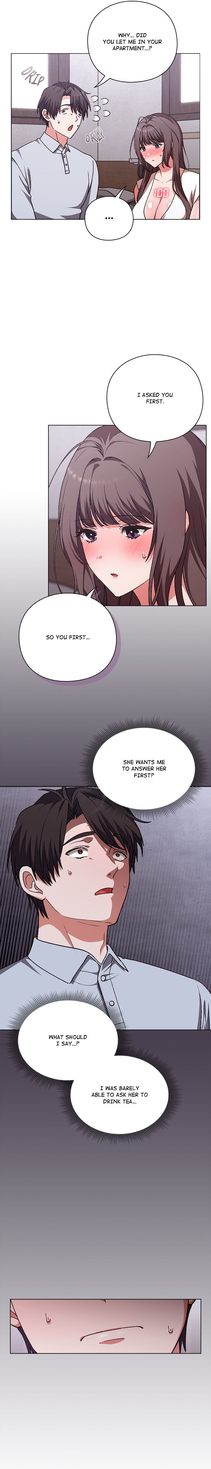 Heart Level Chapter 2 - Page 14