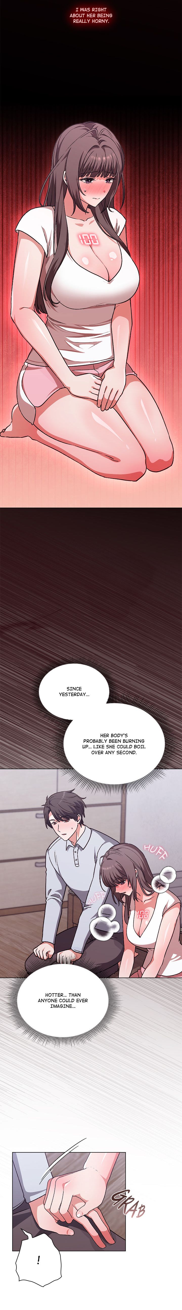 Heart Level Chapter 2 - Page 16