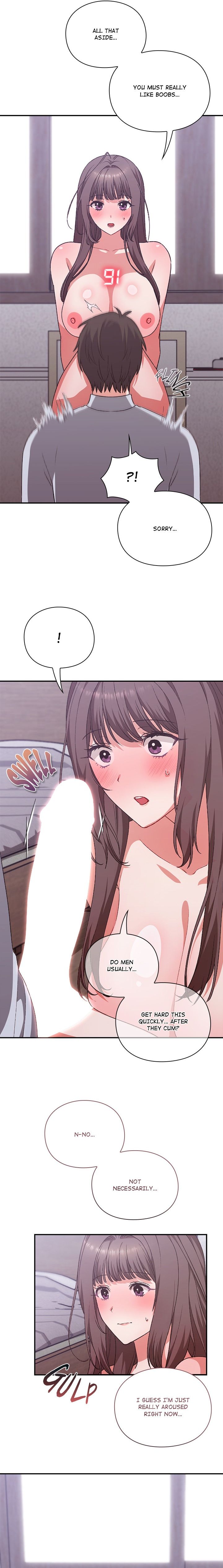 Heart Level Chapter 3 - Page 15