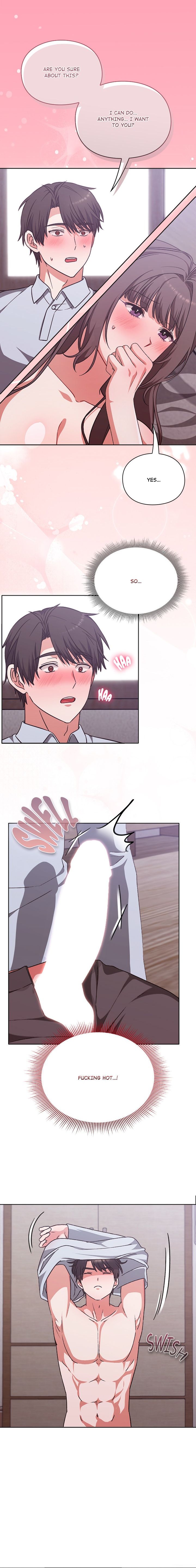 Heart Level Chapter 3 - Page 18