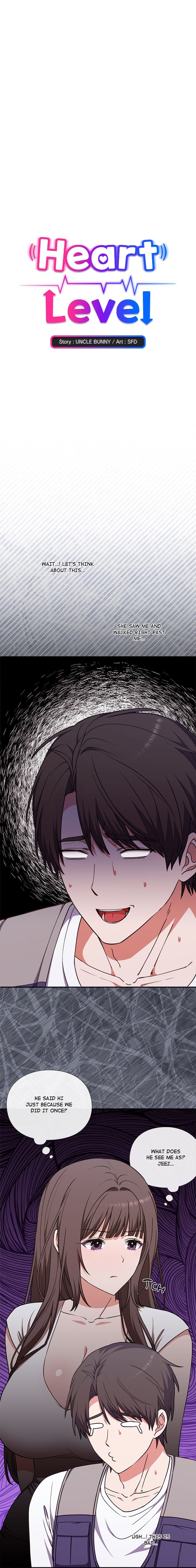 Heart Level Chapter 5 - Page 2