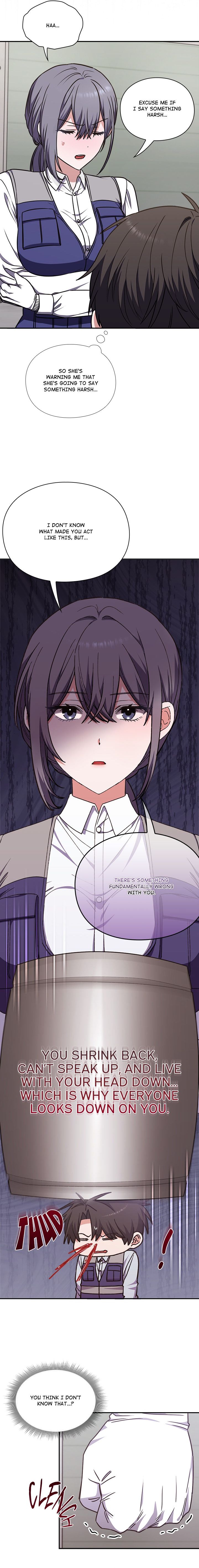 Heart Level Chapter 5 - Page 8