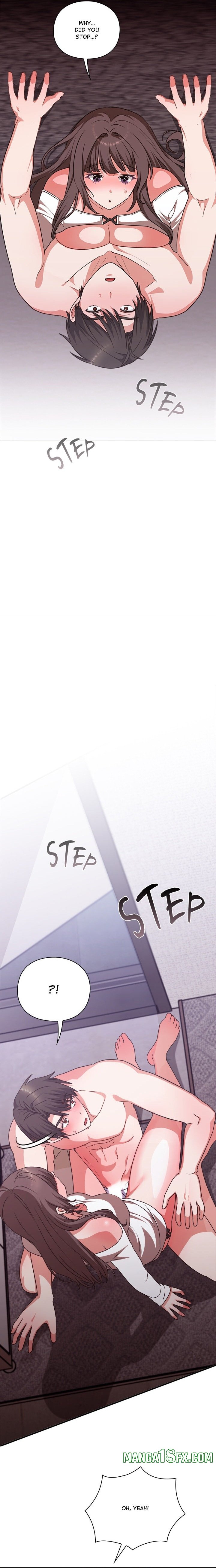 Heart Level Chapter 6 - Page 17