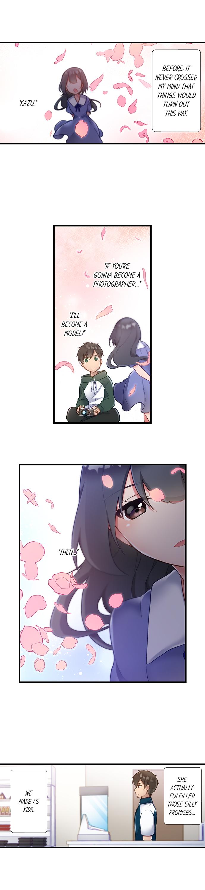 Living in a Fuck Room Chapter 10 - Page 8