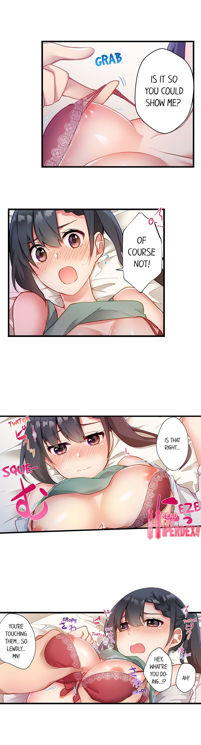 Living in a Fuck Room Chapter 13 - Page 6