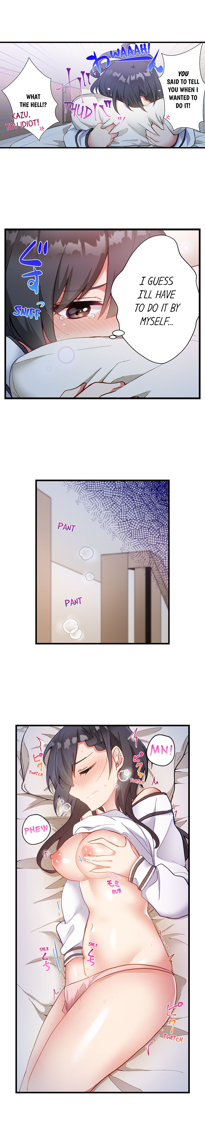 Living in a Fuck Room Chapter 15 - Page 5