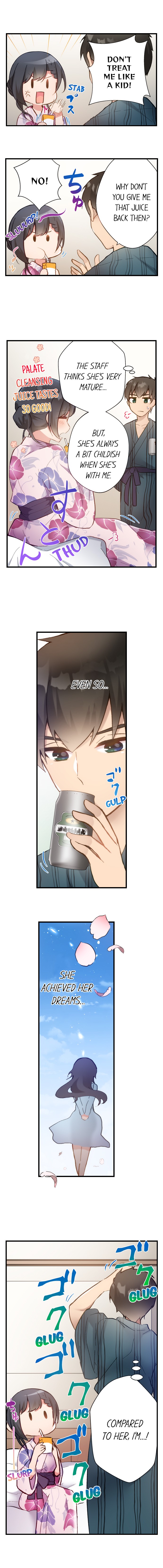 Living in a Fuck Room Chapter 33 - Page 3