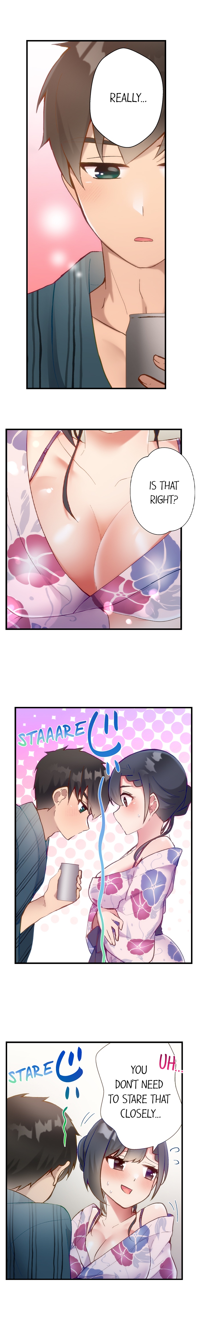 Living in a Fuck Room Chapter 33 - Page 7