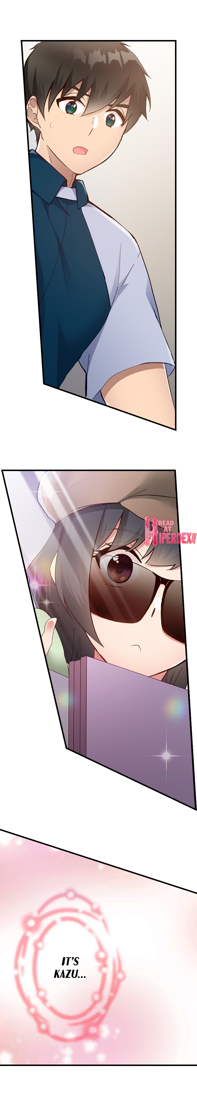 Living in a Fuck Room Chapter 38 - Page 2