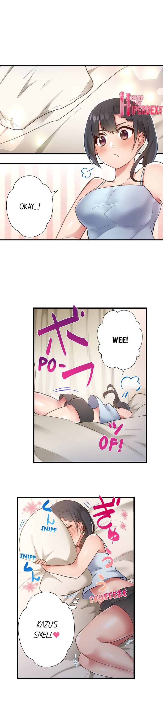 Living in a Fuck Room Chapter 39 - Page 4