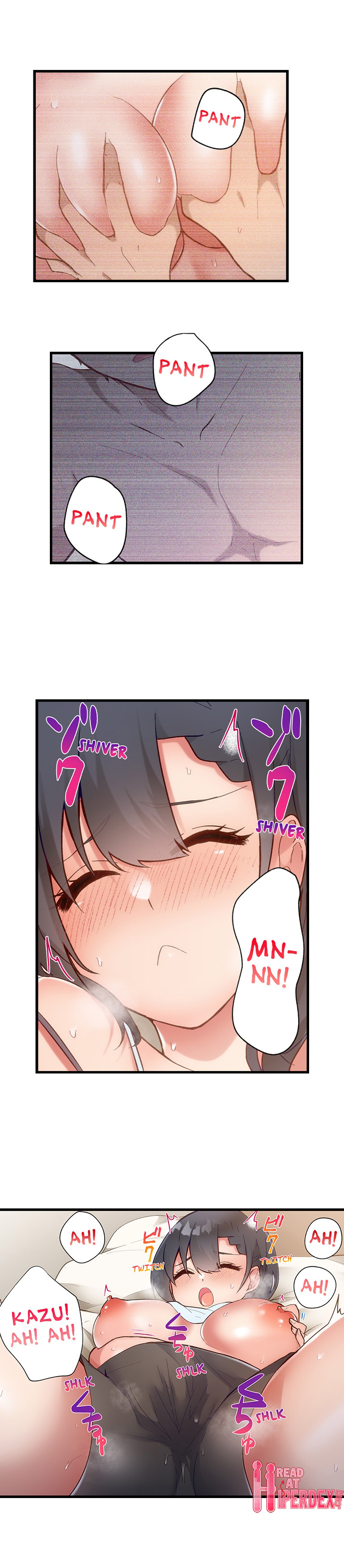 Living in a Fuck Room Chapter 39 - Page 6