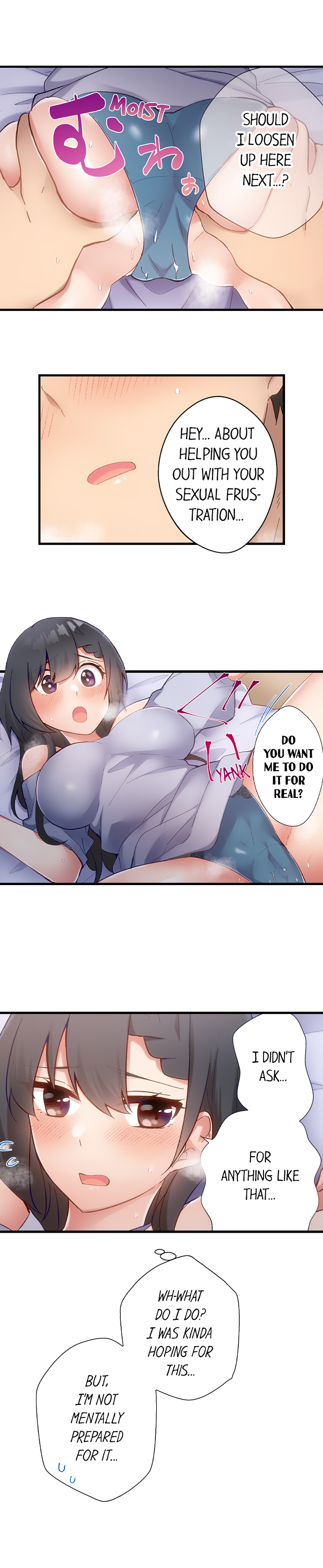 Living in a Fuck Room Chapter 42 - Page 5