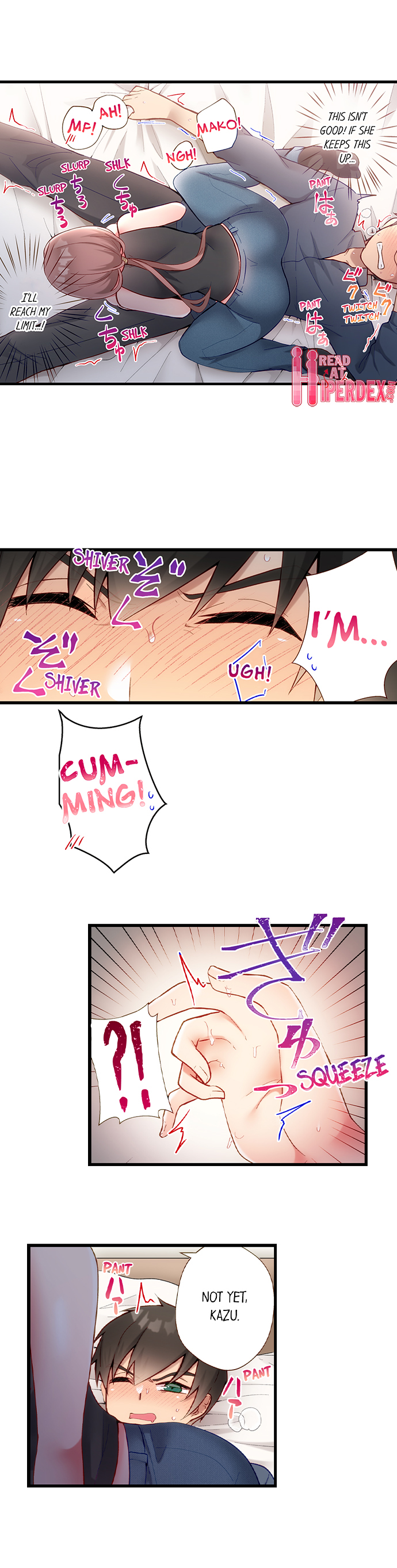 Living in a Fuck Room Chapter 50 - Page 4