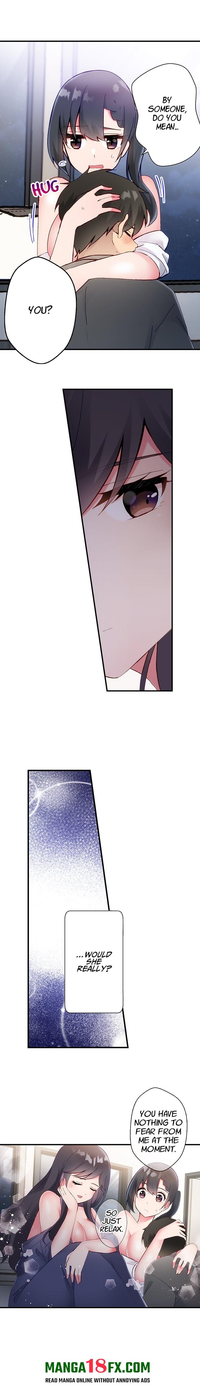 Living in a Fuck Room Chapter 67 - Page 8