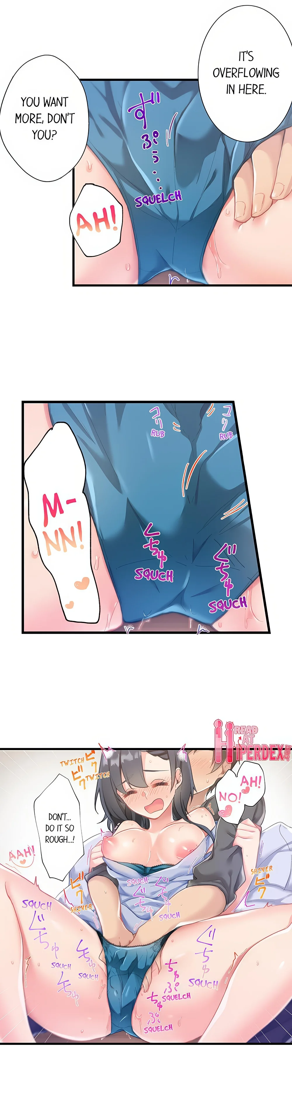 Living in a Fuck Room Chapter 9 - Page 6