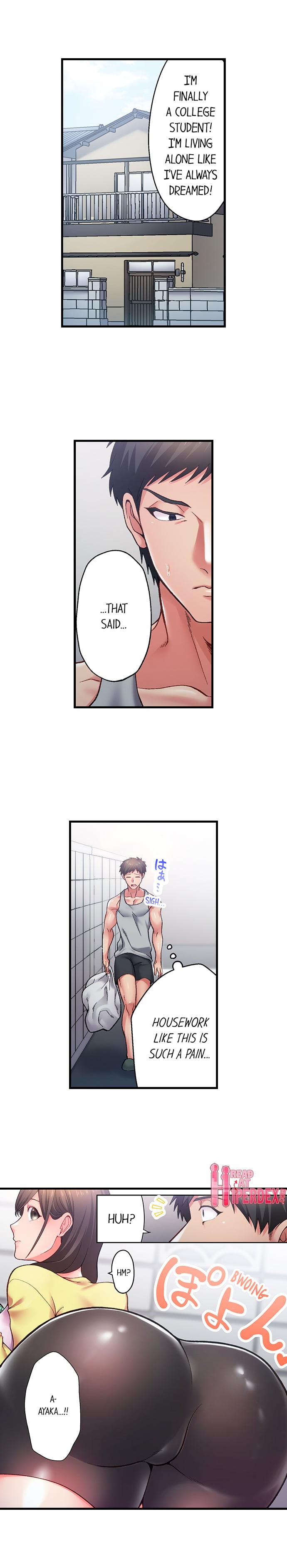 Obey the Dirty Rules of This Neighborhood! Chapter 1 - Page 2