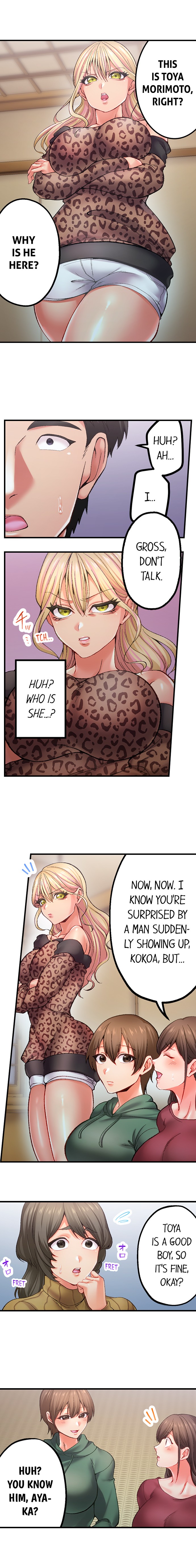 Obey the Dirty Rules of This Neighborhood! Chapter 11 - Page 4