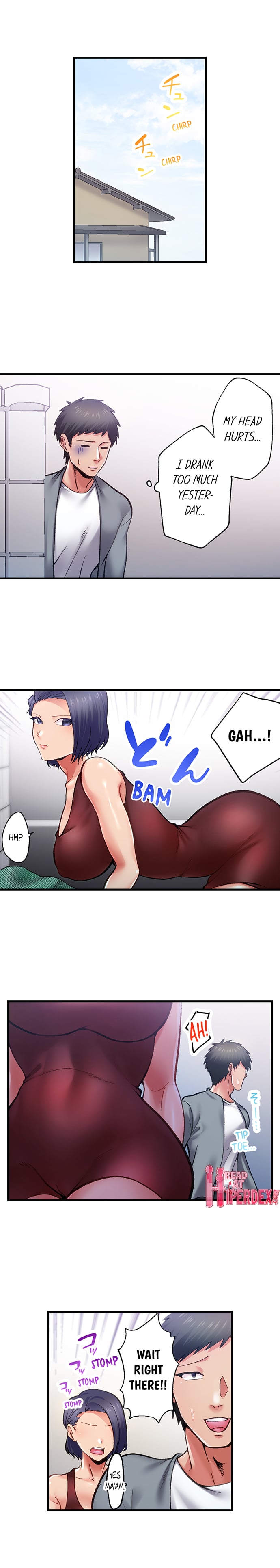 Obey the Dirty Rules of This Neighborhood! Chapter 2 - Page 2