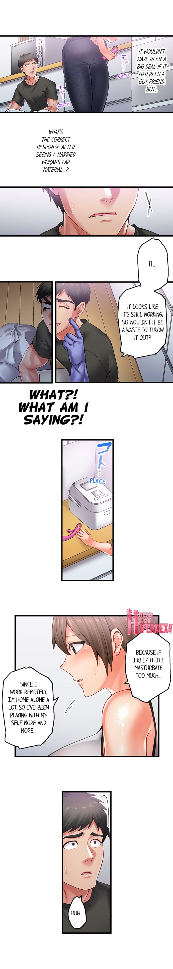 Obey the Dirty Rules of This Neighborhood! Chapter 25 - Page 2