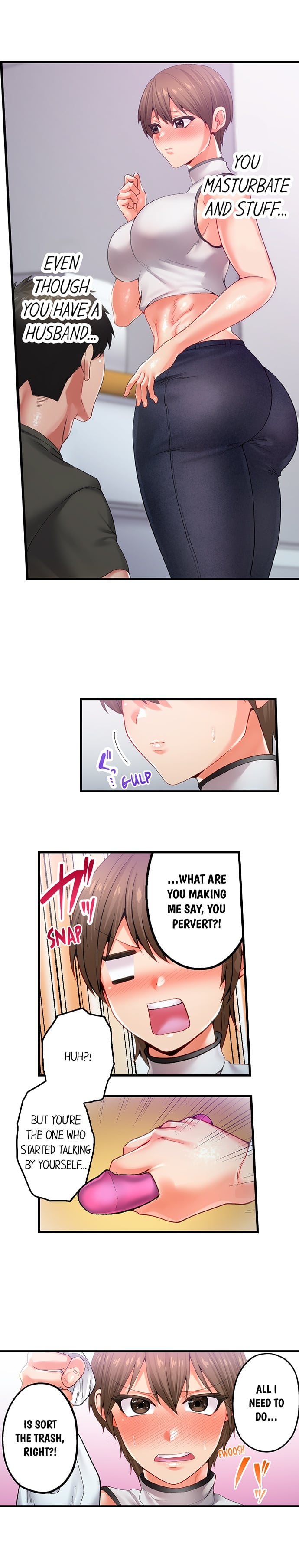 Obey the Dirty Rules of This Neighborhood! Chapter 25 - Page 3