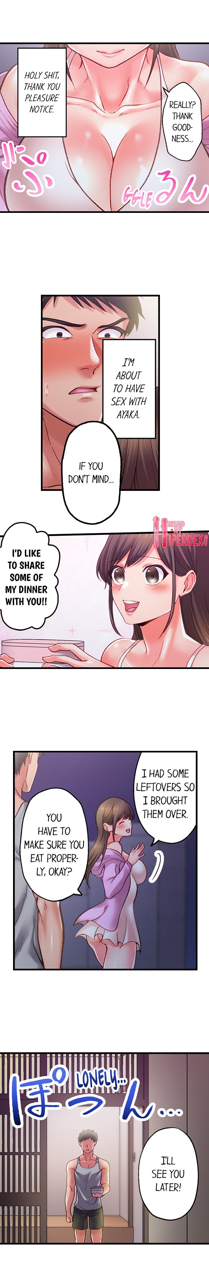 Obey the Dirty Rules of This Neighborhood! Chapter 4 - Page 8