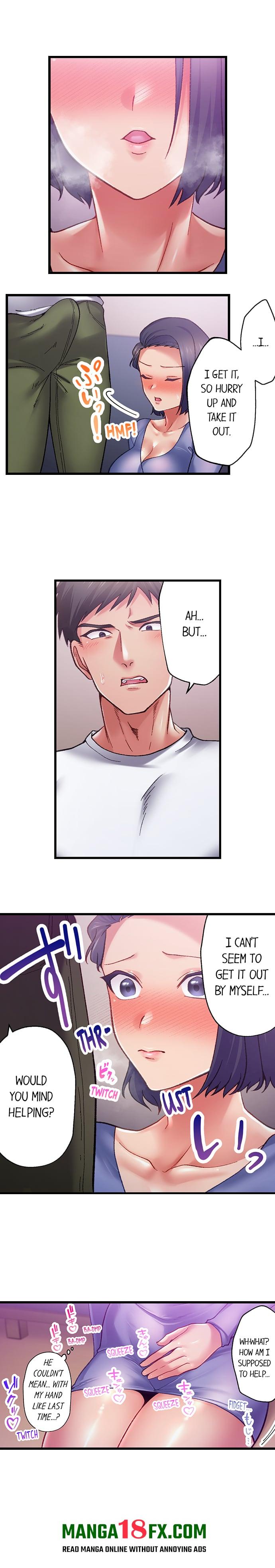 Obey the Dirty Rules of This Neighborhood! Chapter 5 - Page 7