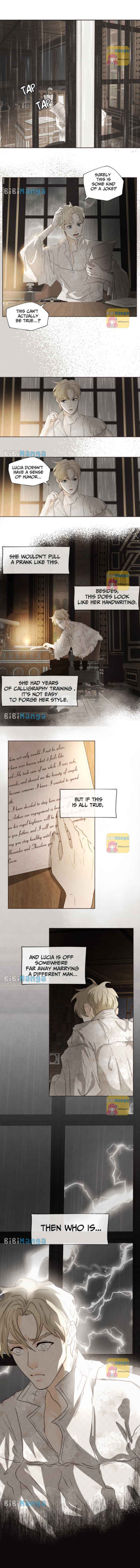 I Am the Villain Chapter 11 - Page 6