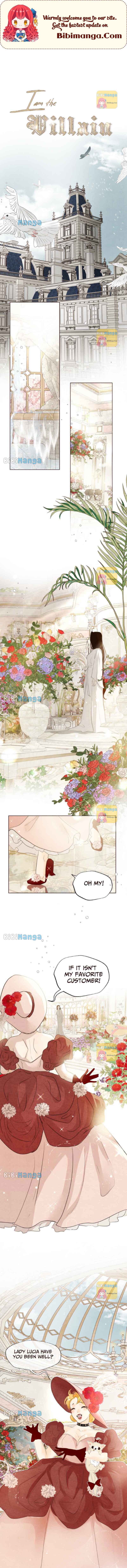 I Am the Villain Chapter 14 - Page 1