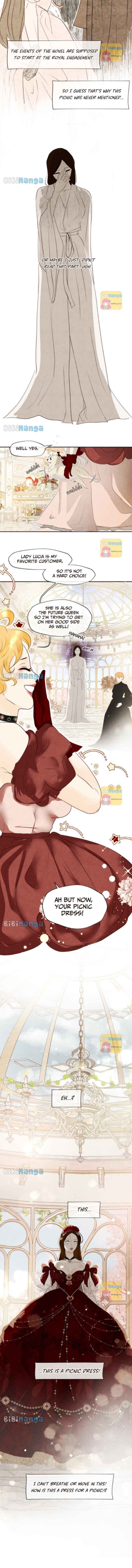 I Am the Villain Chapter 14 - Page 4