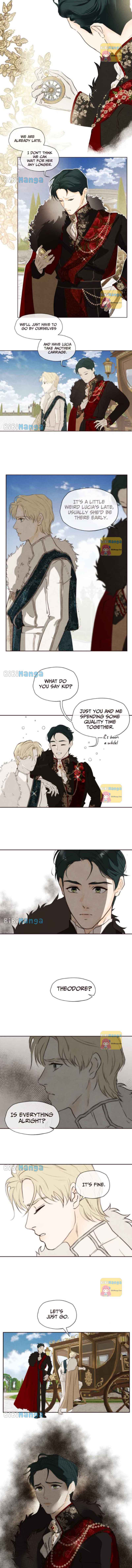 I Am the Villain Chapter 15 - Page 3