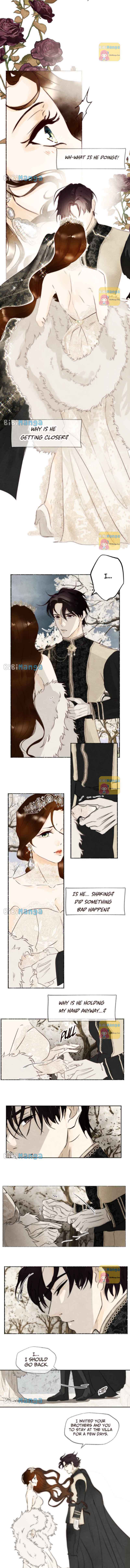 I Am the Villain Chapter 20 - Page 3