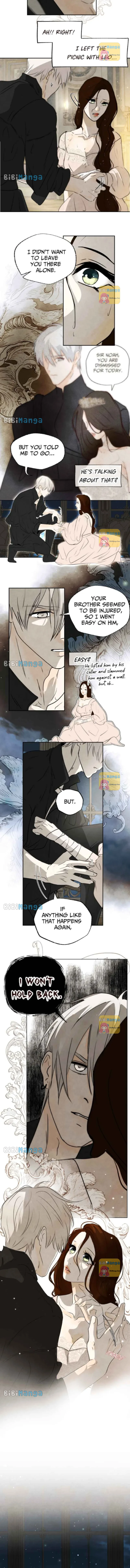 I Am the Villain Chapter 25 - Page 9