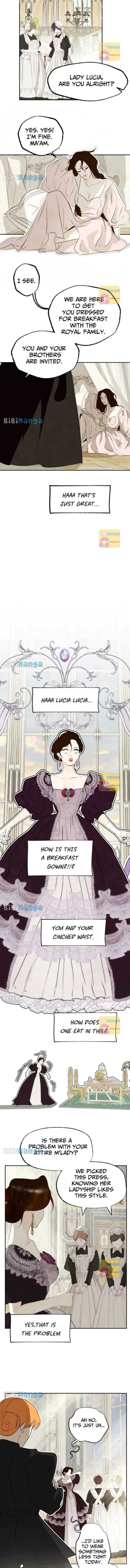 I Am the Villain Chapter 26 - Page 2