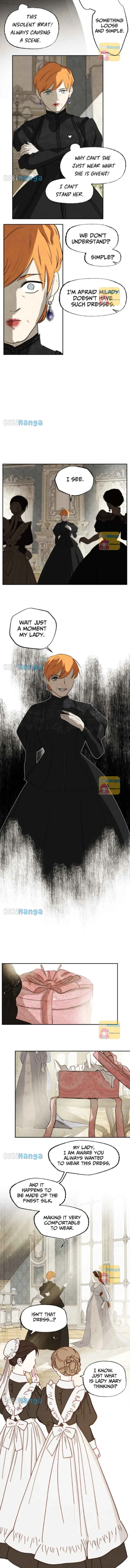 I Am the Villain Chapter 26 - Page 3