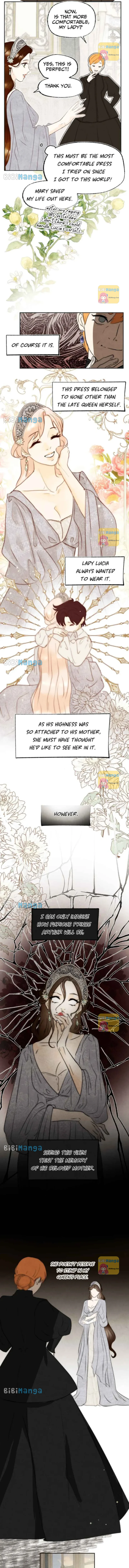 I Am the Villain Chapter 26 - Page 4