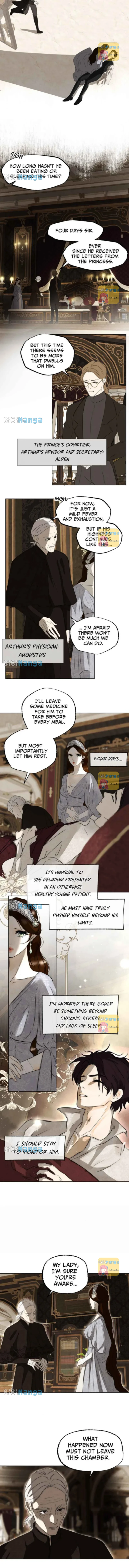 I Am the Villain Chapter 27 - Page 4