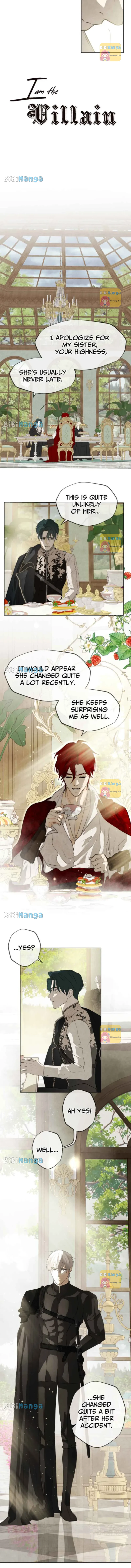 I Am the Villain Chapter 28 - Page 2