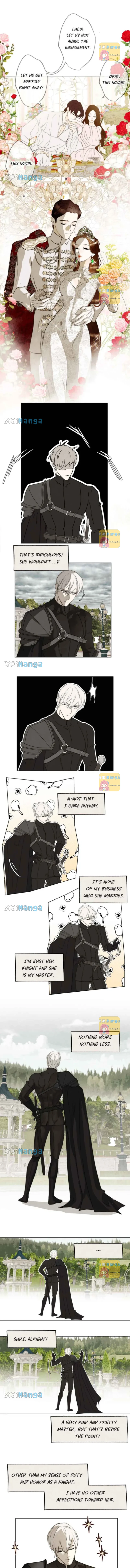 I Am the Villain Chapter 28 - Page 8