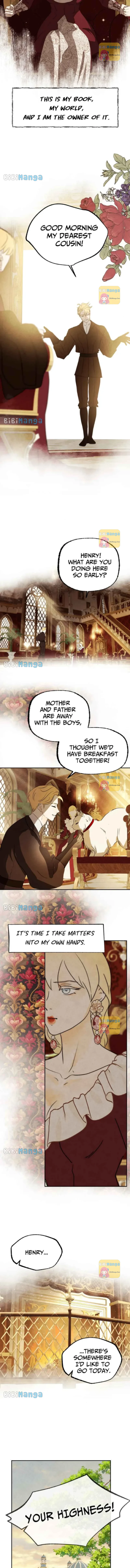 I Am the Villain Chapter 30 - Page 5