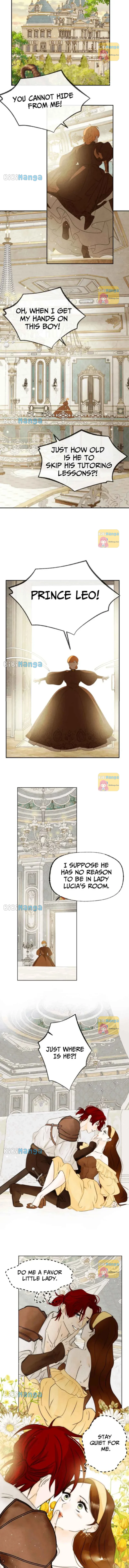 I Am the Villain Chapter 30 - Page 6