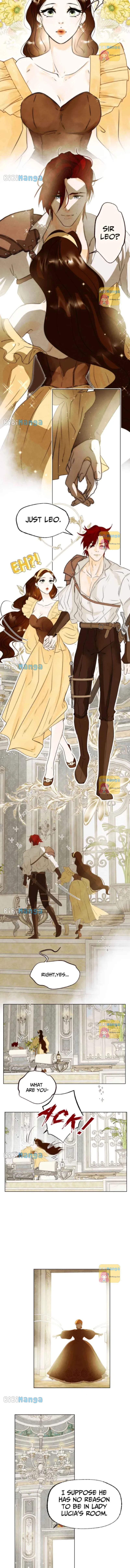 I Am the Villain Chapter 31 - Page 4